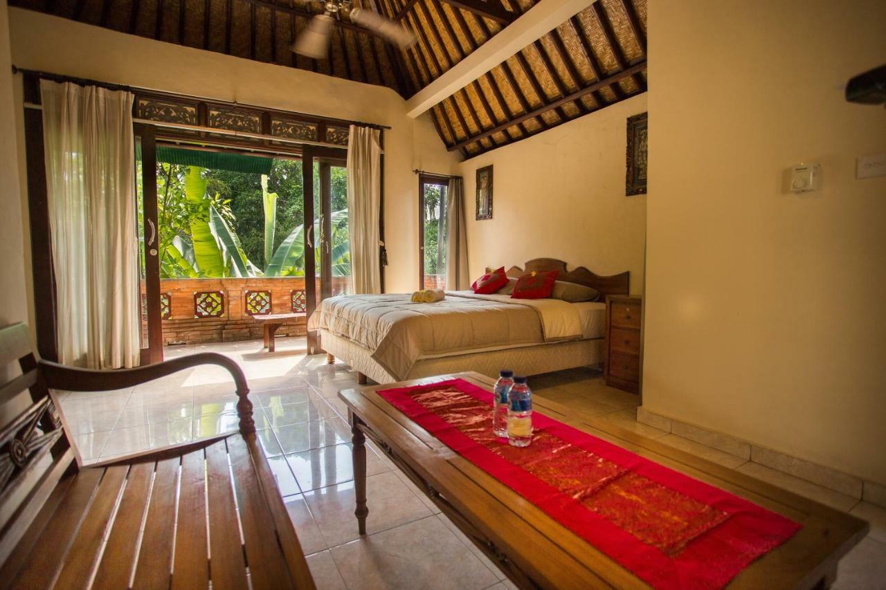 Bali Asli Lodge By Eps Убуд Екстер'єр фото